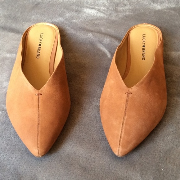 Lucky Brand Barbora slides - Picture 3 of 4